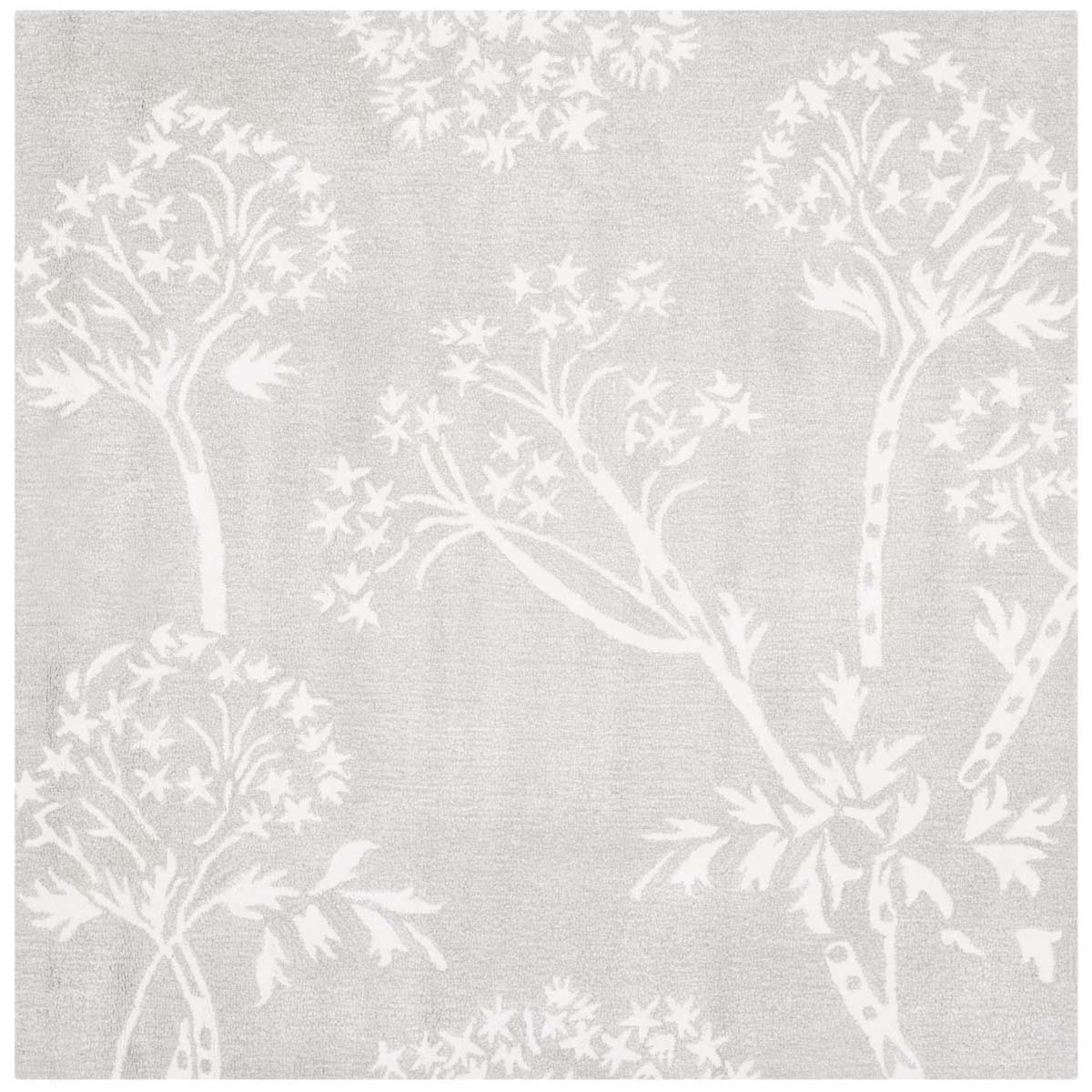 Safavieh Bella 131 Rug, BEL131 - Slate / Ivory