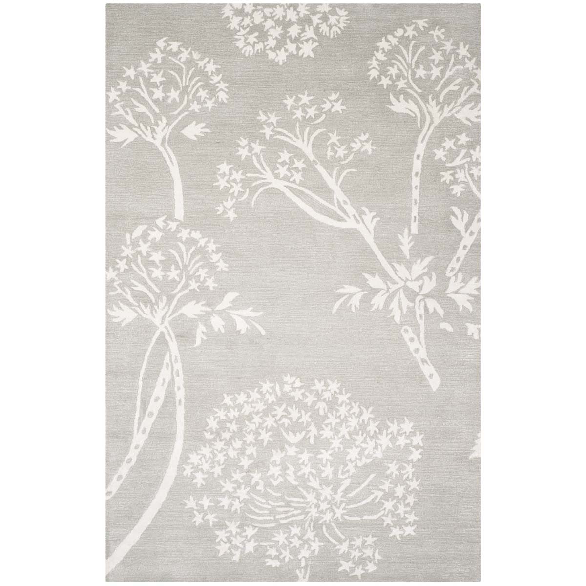Safavieh Bella 131 Rug, BEL131 - Slate / Ivory