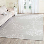 Safavieh Bella 131 Rug, BEL131 - Slate / Ivory