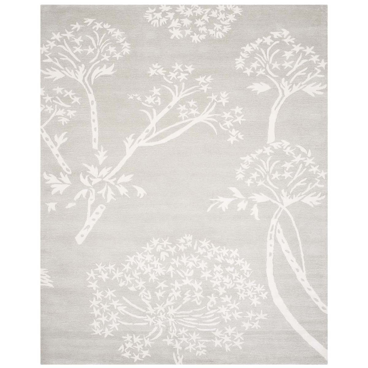 Safavieh Bella 131 Rug, BEL131 - Slate / Ivory