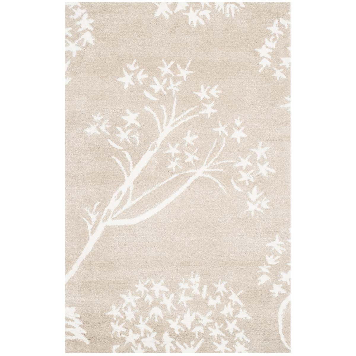 Safavieh Bella 131 Rug, BEL131 - Sand / Ivory