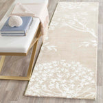 Safavieh Bella 131 Rug, BEL131 - Sand / Ivory