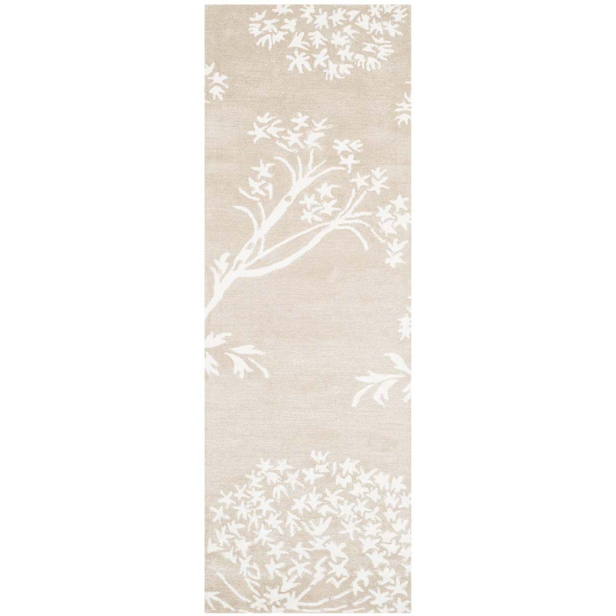 Safavieh Bella 131 Rug, BEL131 - Sand / Ivory