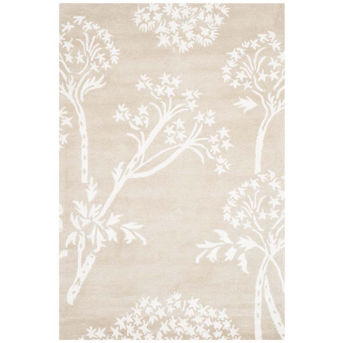 Safavieh Bella 131 Rug, BEL131 - Sand / Ivory