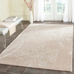 Safavieh Bella 131 Rug, BEL131 - Sand / Ivory