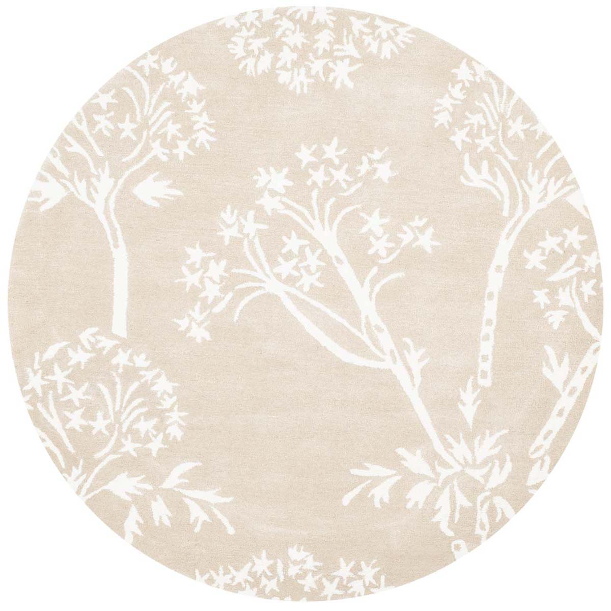 Safavieh Bella 131 Rug, BEL131 - Sand / Ivory