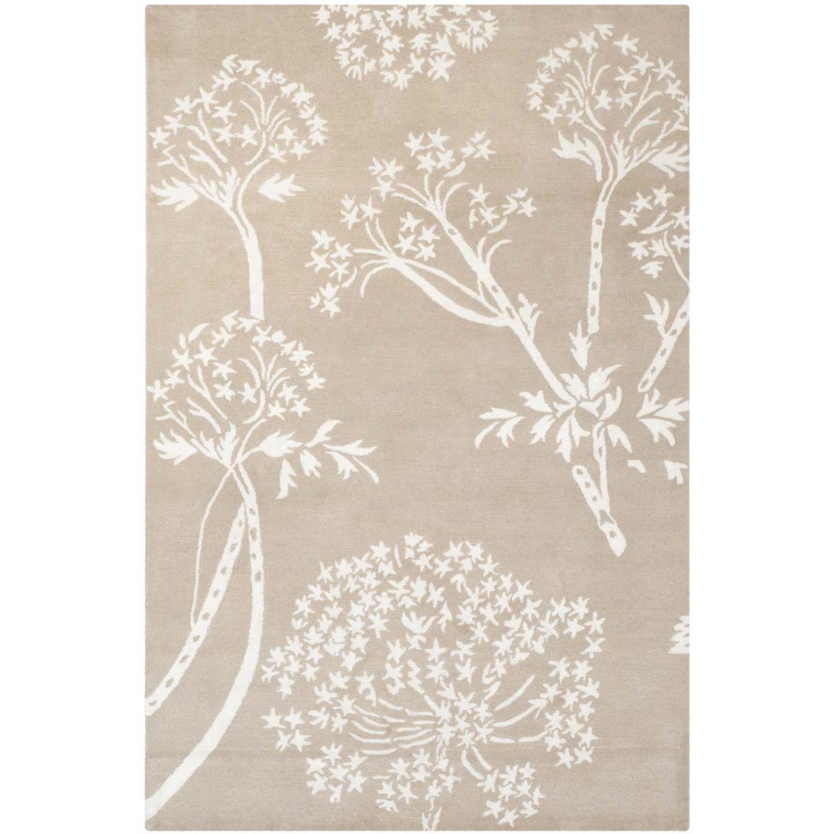 Safavieh Bella 131 Rug, BEL131 - Sand / Ivory