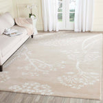 Safavieh Bella 131 Rug, BEL131 - Sand / Ivory
