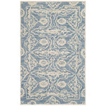 Safavieh Bella 134 Rug, BEL134 - Blue / Ivory
