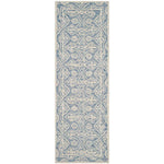 Safavieh Bella 134 Rug, BEL134 - Blue / Ivory