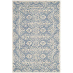 Safavieh Bella 134 Rug, BEL134 - Blue / Ivory