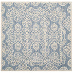 Safavieh Bella 134 Rug, BEL134 - Blue / Ivory