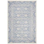 Safavieh Bella 134 Rug, BEL134 - Blue / Ivory