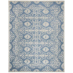 Safavieh Bella 134 Rug, BEL134 - Blue / Ivory