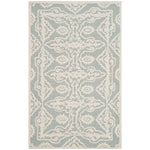 Safavieh Bella 134 Rug, BEL134 - Grey / Ivory