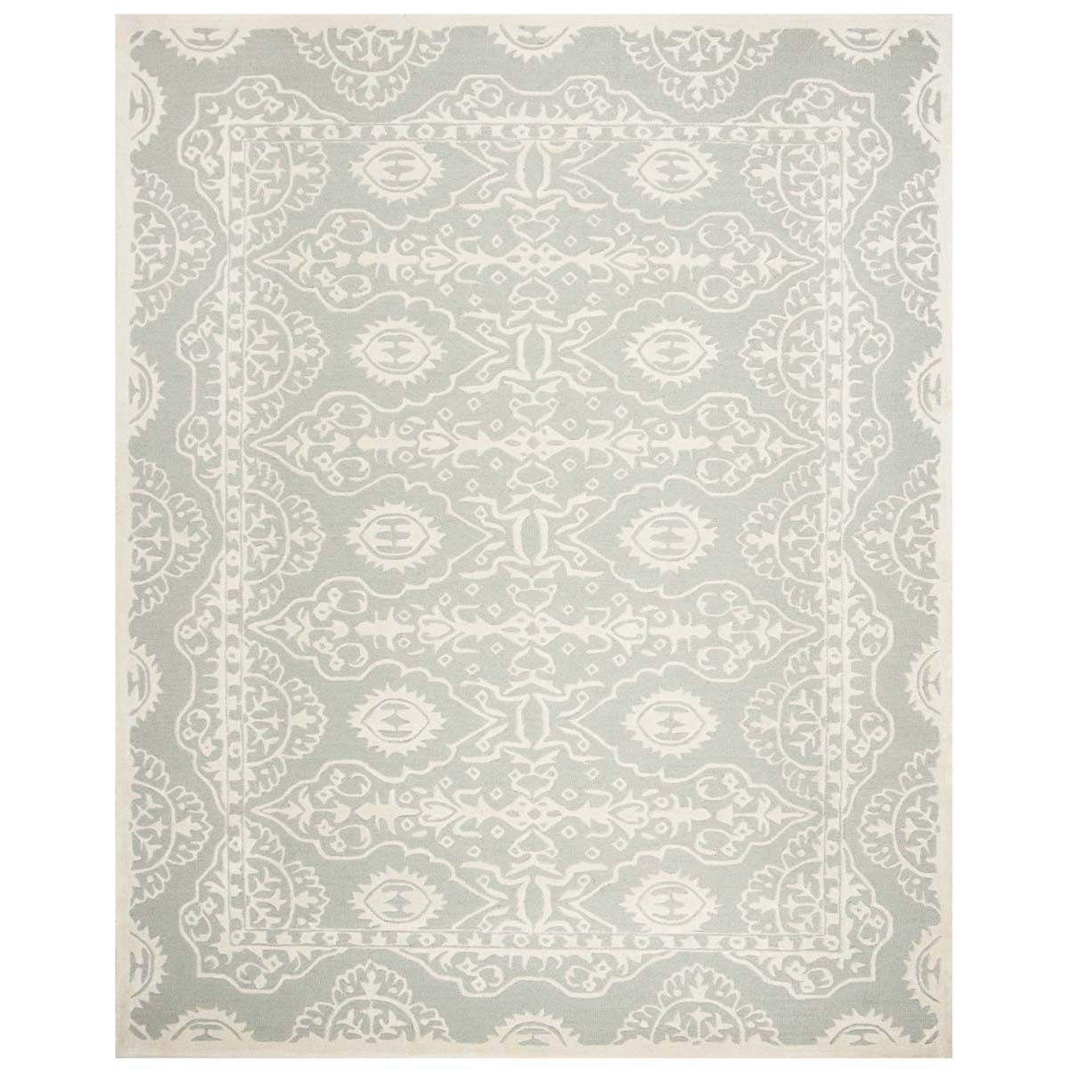 Safavieh Bella 134 Rug, BEL134 - Grey / Ivory