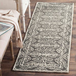 Safavieh Bella 134 Rug, BEL134 - Dark Grey / Ivory