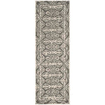 Safavieh Bella 134 Rug, BEL134 - Dark Grey / Ivory