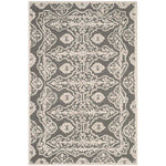 Safavieh Bella 134 Rug, BEL134 - Dark Grey / Ivory