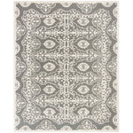 Safavieh Bella 134 Rug, BEL134 - Dark Grey / Ivory