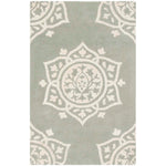 Safavieh Bella 136 Rug, BEL136 - Grey / Ivory