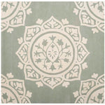 Safavieh Bella 136 Rug, BEL136 - Grey / Ivory