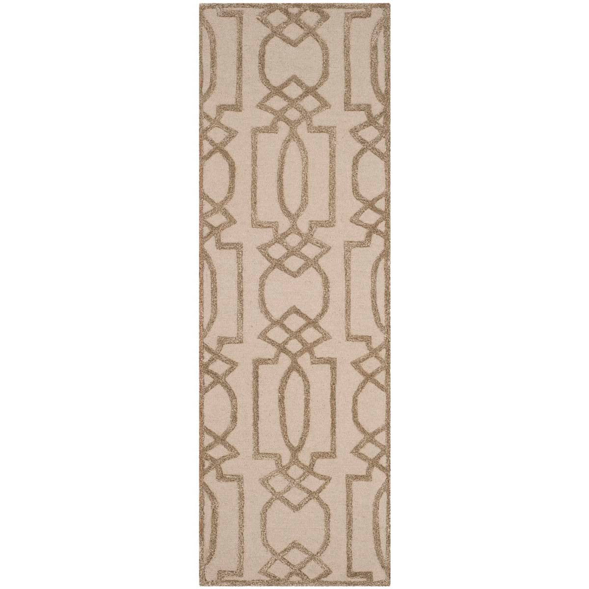 Safavieh Bella 138 Rug, BEL138 - Sand / Brown