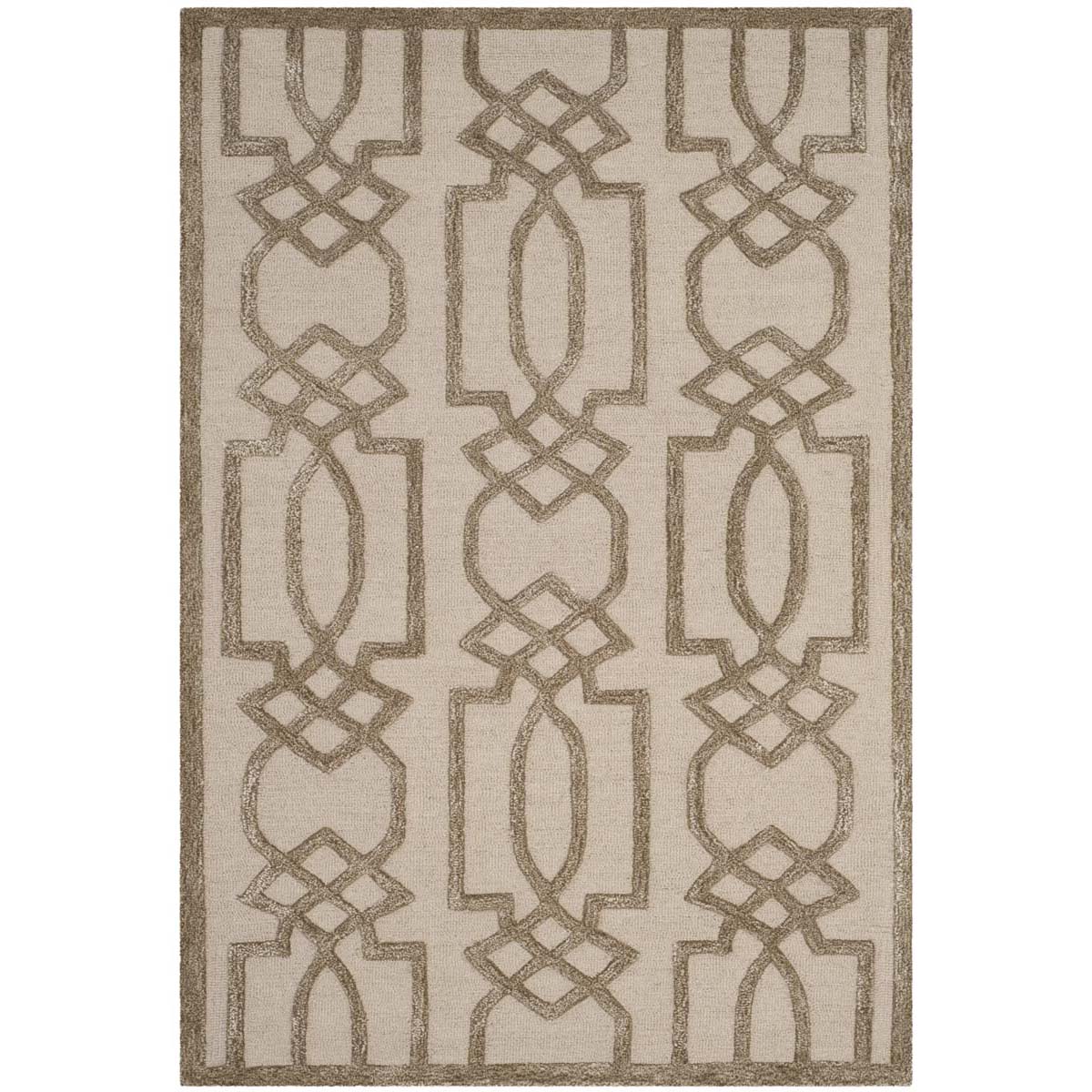 Safavieh Bella 138 Rug, BEL138 - Sand / Brown