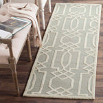 Safavieh Bella 138 Rug, BEL138 - Grey / Ivory