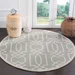 Safavieh Bella 138 Rug, BEL138 - Grey / Ivory