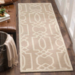 Safavieh Bella 138 Rug, BEL138 - Sand / Ivory