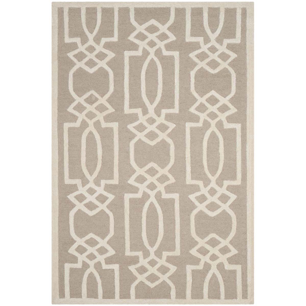 Safavieh Bella 138 Rug, BEL138 - Sand / Ivory