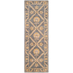 Safavieh Bella 152 Rug, BEL152 - Blue / Gold