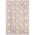 Safavieh Bella 152 Rug, BEL152 - Blue / Gold