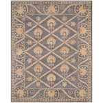 Safavieh Bella 152 Rug, BEL152 - Blue / Gold