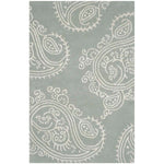 Safavieh Bella 153 Rug, BEL153 - Grey / Ivory