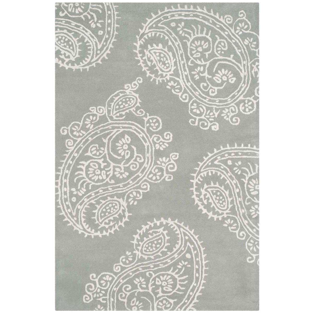 Safavieh Bella 153 Rug, BEL153 - Grey / Ivory