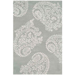 Safavieh Bella 153 Rug, BEL153 - Grey / Ivory