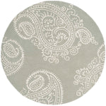 Safavieh Bella 153 Rug, BEL153 - Grey / Ivory