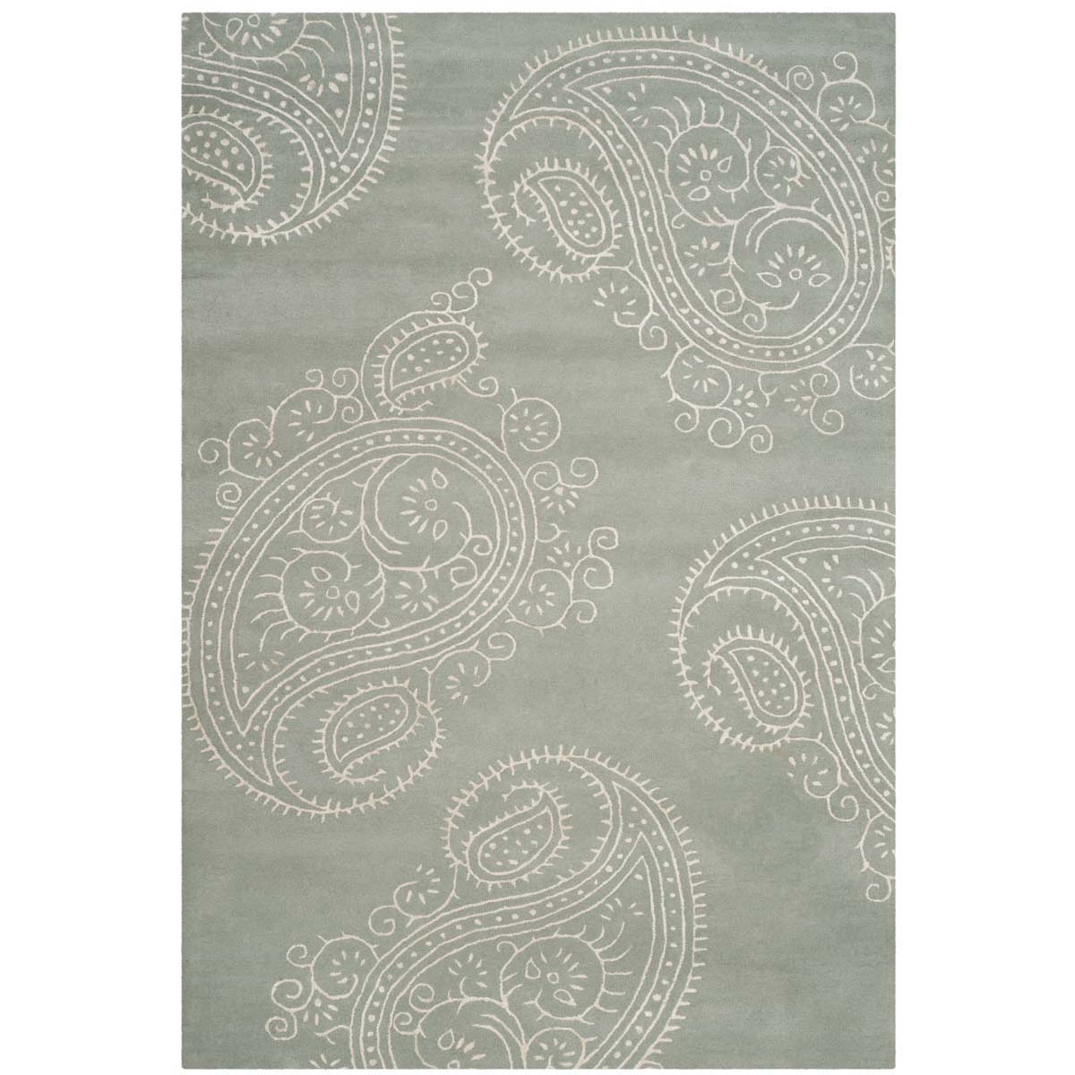Safavieh Bella 153 Rug, BEL153 - Grey / Ivory