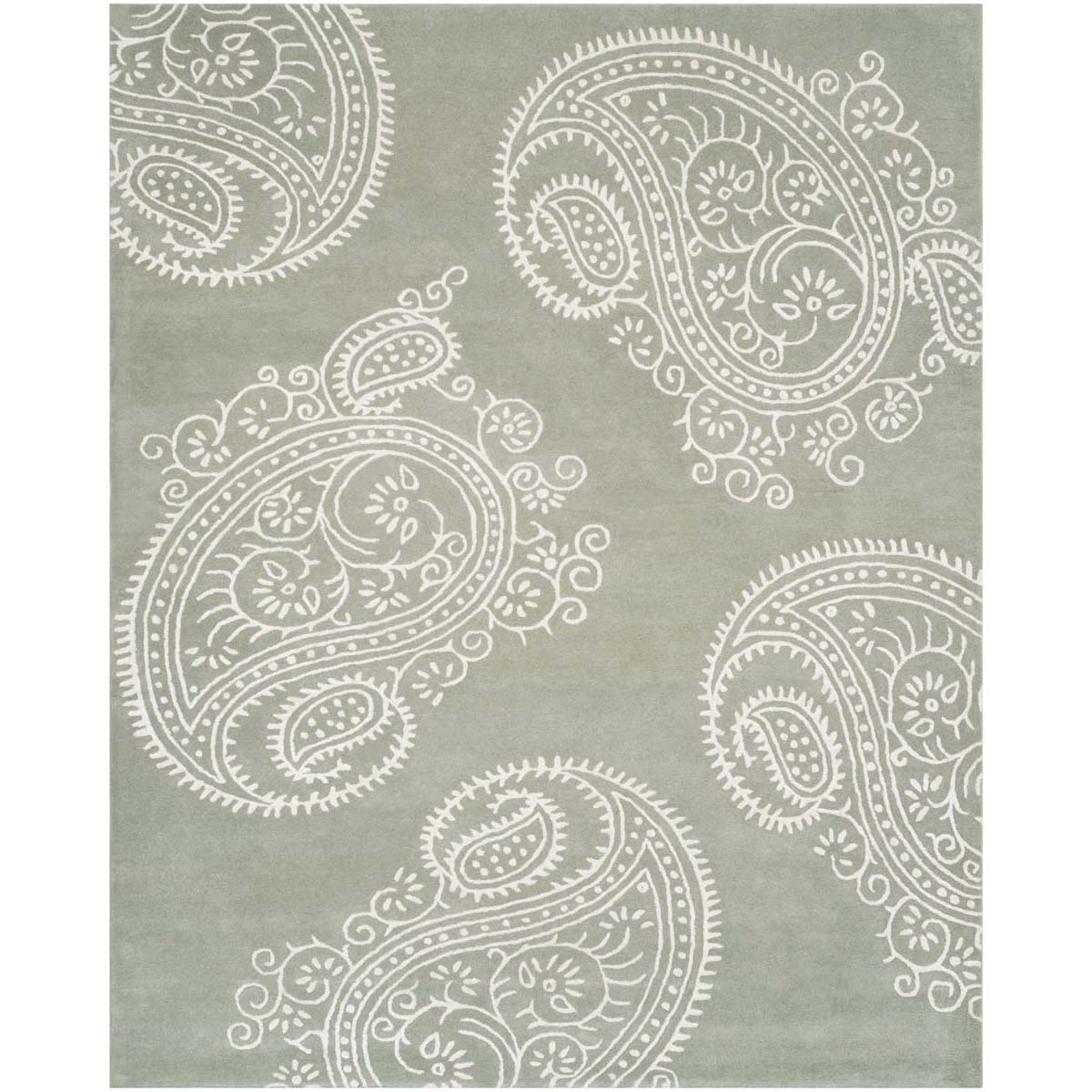 Safavieh Bella 153 Rug, BEL153 - Grey / Ivory