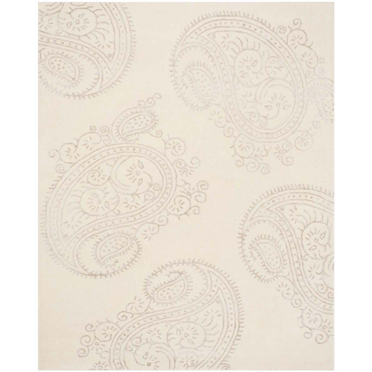 Safavieh Bella 153 Rug, BEL153 - Ivory / Beige