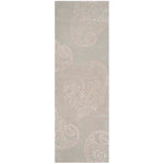 Safavieh Bella 153 Rug, BEL153 - Silver / Beige