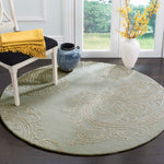 Safavieh Bella 153 Rug, BEL153 - Silver / Beige