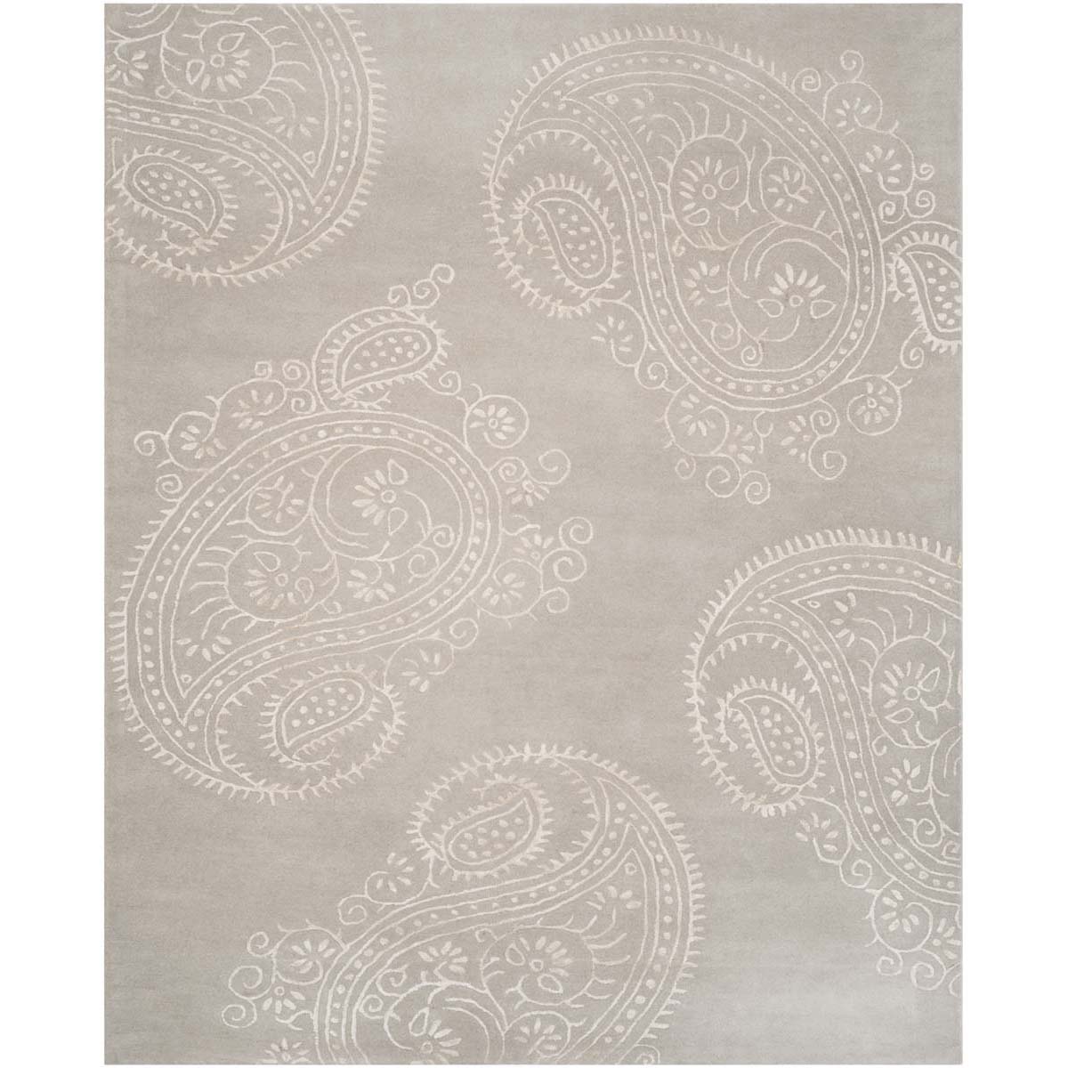 Safavieh Bella 153 Rug, BEL153 - Silver / Beige