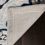 Safavieh Bella 154 Rug, BEL154 - Ivory / Blue