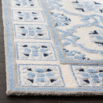Safavieh Bella 155 Rug, BEL155 - Ivory / Blue