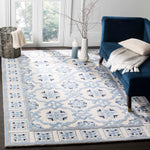 Safavieh Bella 155 Rug, BEL155 - Ivory / Blue