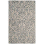 Safavieh Bella 156 Rug, BEL156 - Ivory / Silver