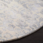Safavieh Bella 156 Rug, BEL156 - Ivory / Silver